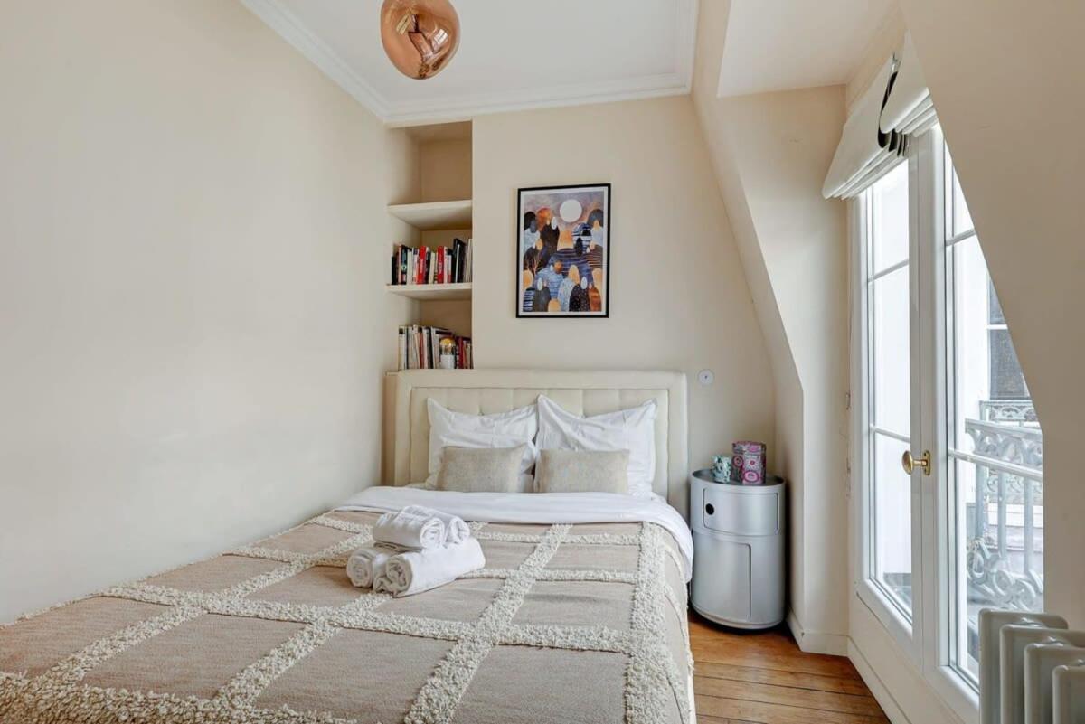 St Germain & Odeon - Cityapartmentstay Parijs