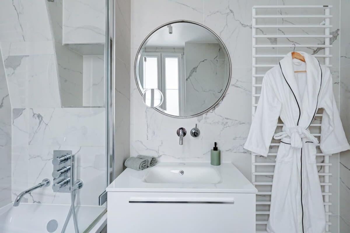 Appartement St Germain & Odeon - Cityapartmentstay *