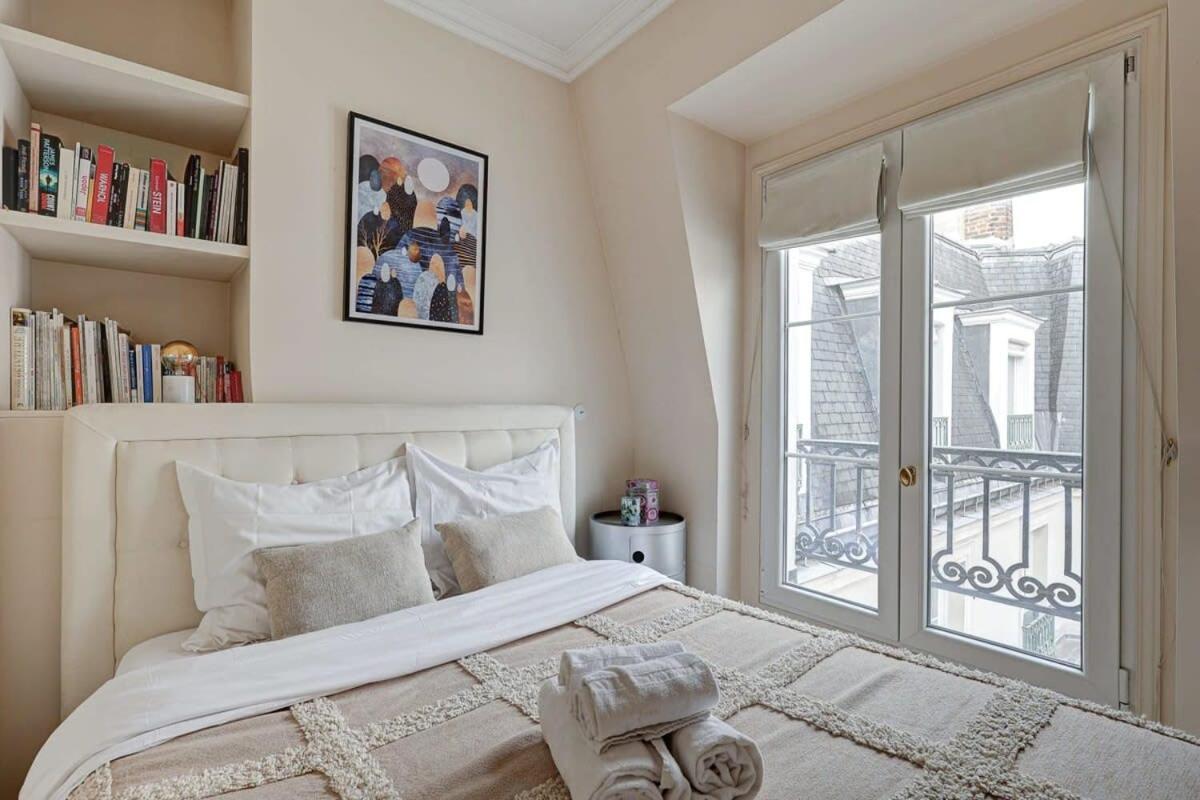 St Germain & Odeon - Cityapartmentstay Appartement Parijs