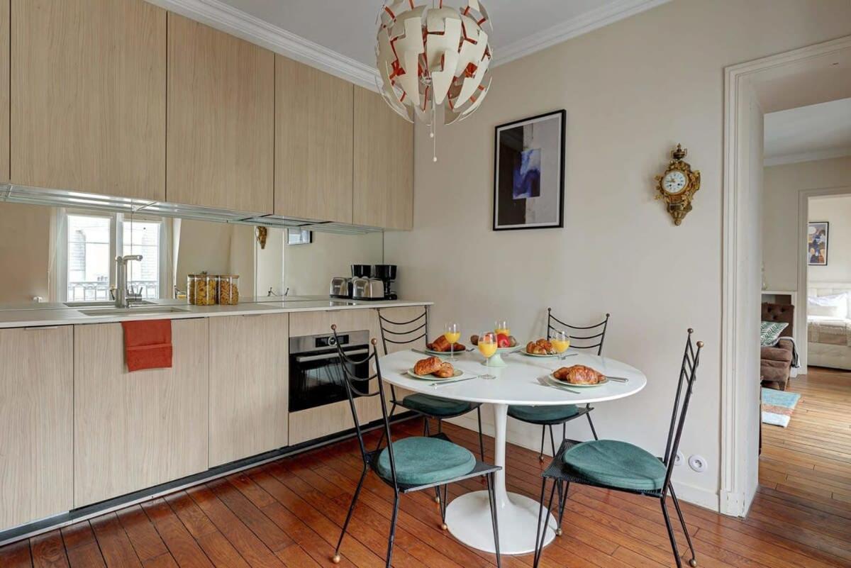 Appartement St Germain & Odeon - Cityapartmentstay