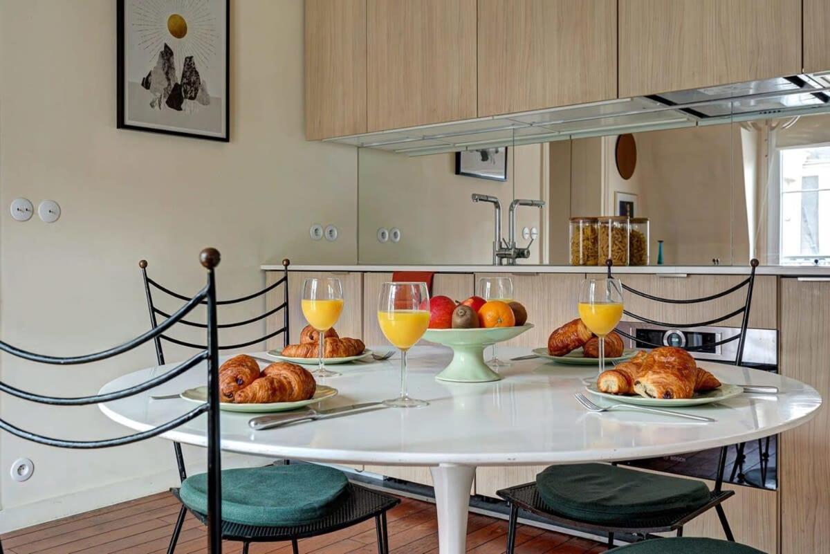 St Germain & Odeon - Cityapartmentstay Parijs