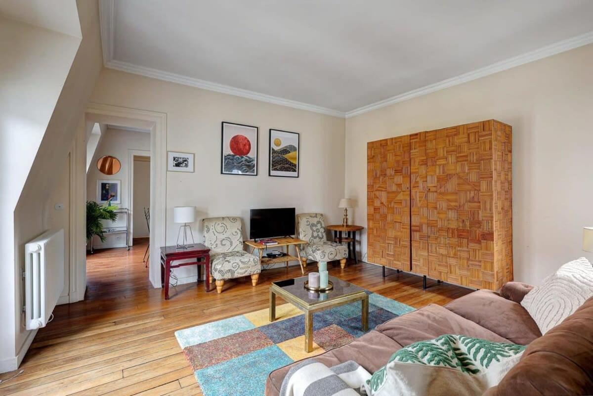 Appartement St Germain & Odeon - Cityapartmentstay *