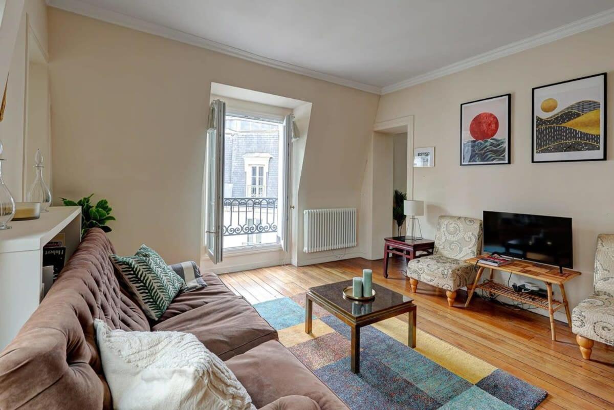 Appartement St Germain & Odeon - Cityapartmentstay *