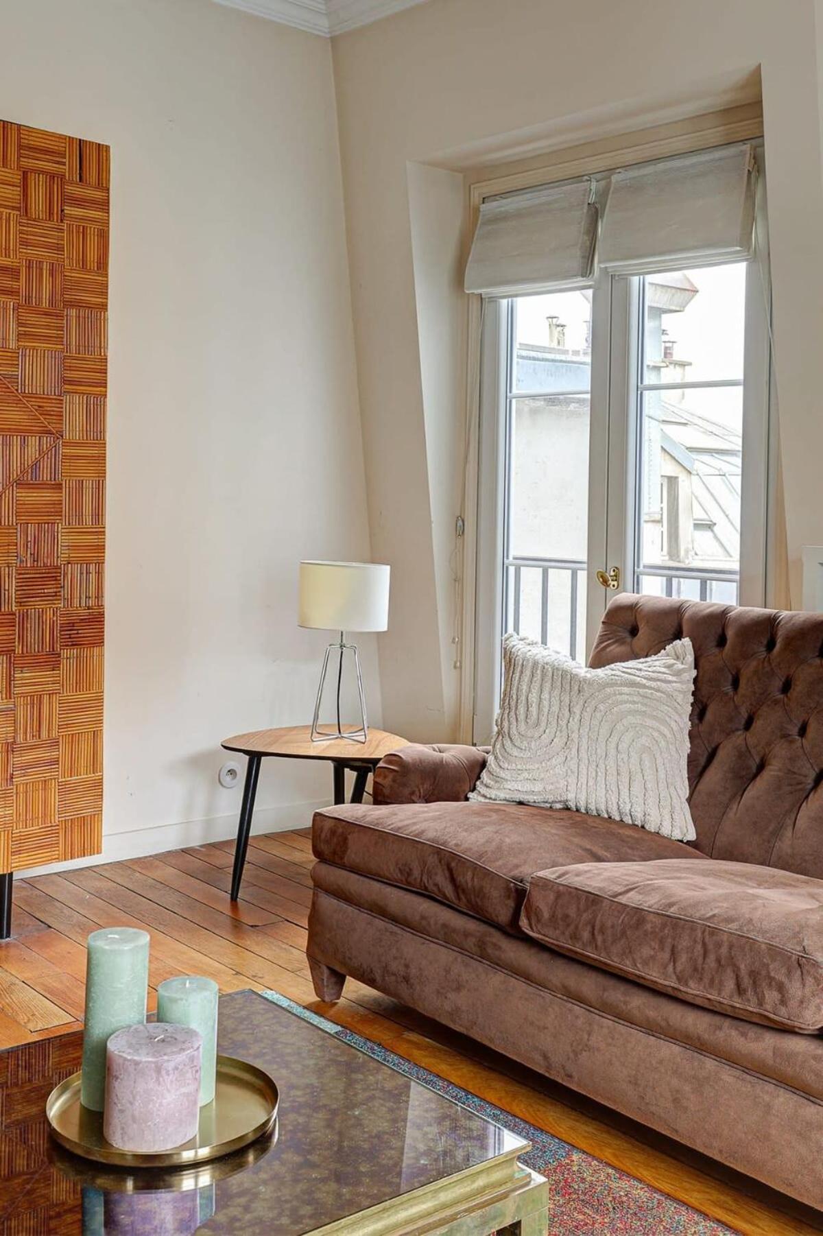 St Germain & Odeon - Cityapartmentstay Appartement Paris